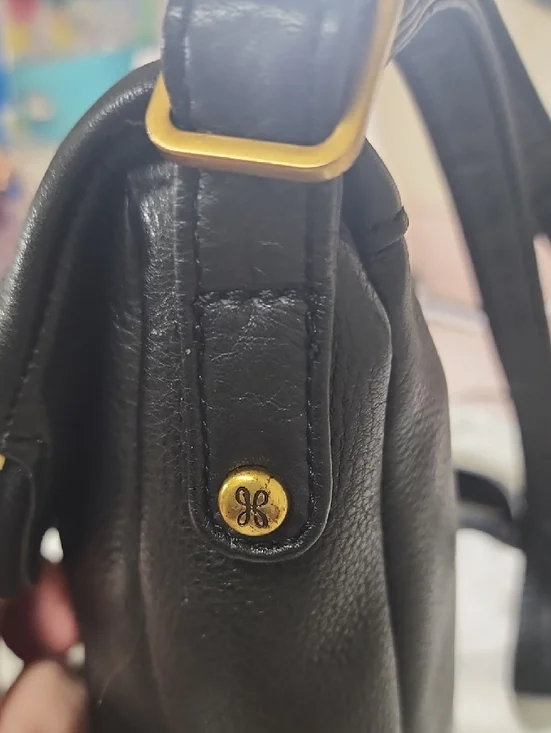 HOBO FERN MESSENGER CROSSBODY 30 Yr Anniversay From 2022 - Picture 4 of 14